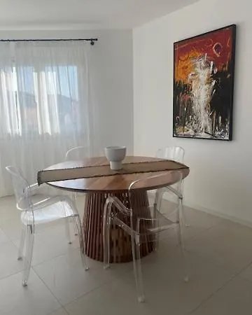 Apartamento Atelier Materia *